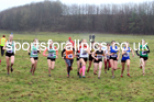 Womens under-17s and under-20s 2022 North Eastern Harrier League, Thornley Farm, Peterlee, County Durham. Photo: David T. Hewitson/Sports for All Pics